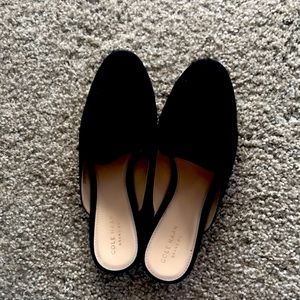Cole Haan loafer.